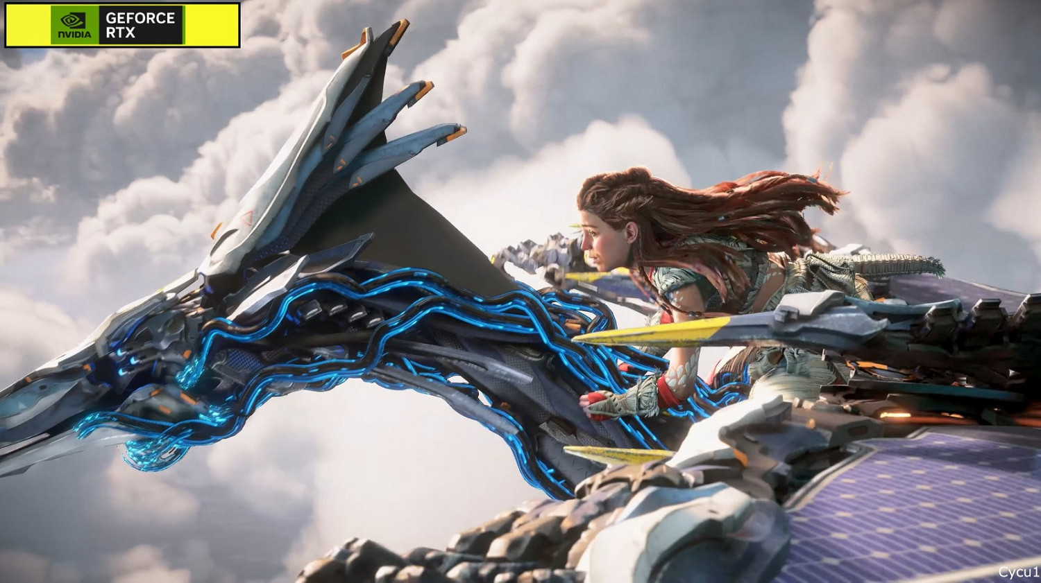 《地平線：西域禁地》PC和PS5版畫面對比影片公布！