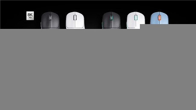 CHERRY XTRFY重磅新品炸場CES 2024！真無線8K滑鼠引領無線電競新革命