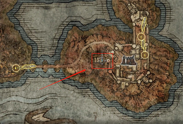 《艾爾登法環》3級鍛造石位置介紹 《艾爾登法環》3級鍛造石位置介紹