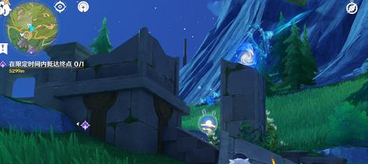 《原神》4.3秘寶迷蹤第三天攻略 《原神》4.3秘寶迷蹤第三天攻略