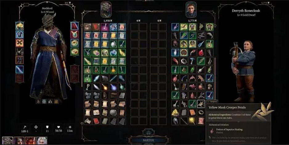 《柏德之門3》高等治療藥水獲得方法 《柏德之門3》高等治療藥水獲得方法