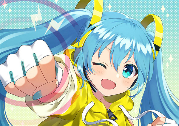 《健身拳擊feat.初音未來》新樂曲"私のアイドル"公布