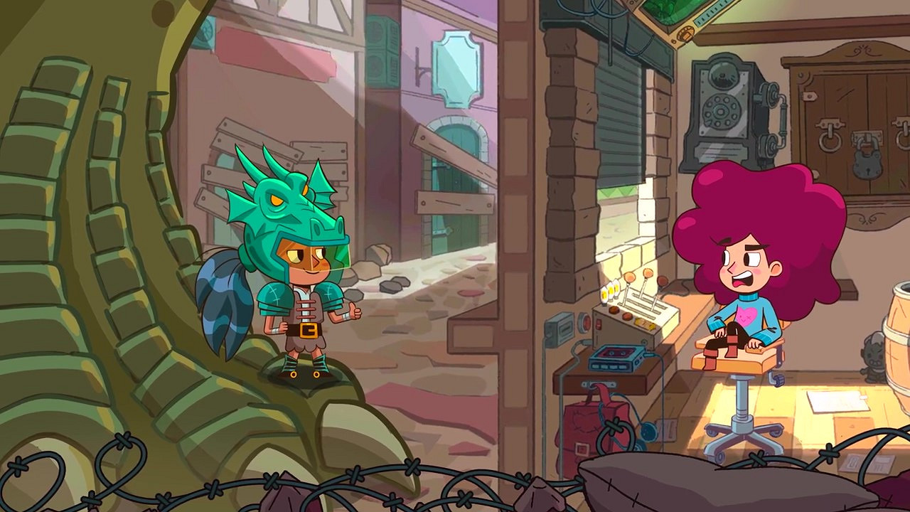 解謎遊戲《Lil' Guardsman》發售日預告 1月23日發售