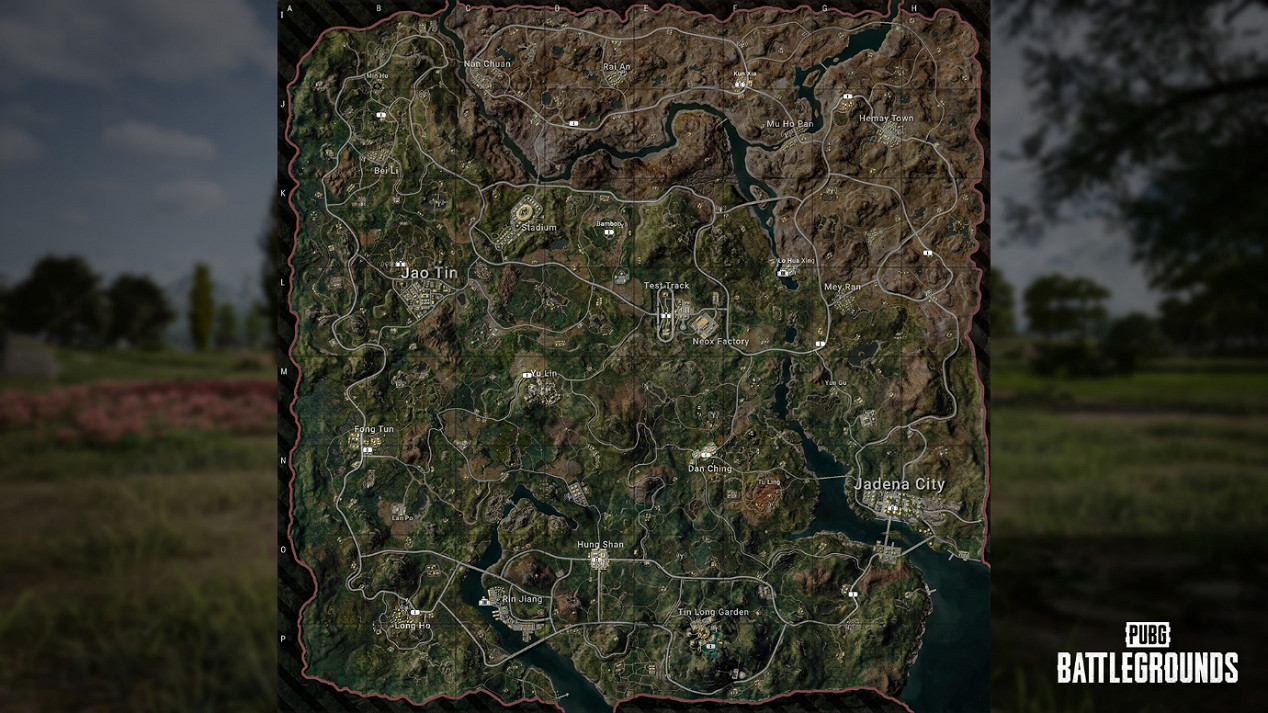 PUBG 27.2版本更新 榮都交易所正式開始營業 PUBG 27.2版本更新 榮都交易所正式開始營業