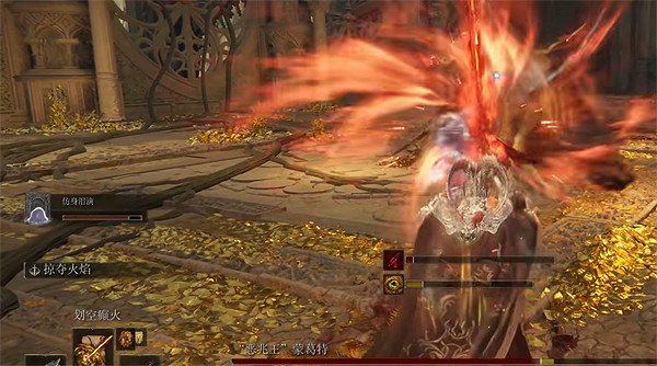 《艾爾登法環》褻瀆聖劍戰灰推薦 《艾爾登法環》褻瀆聖劍戰灰推薦