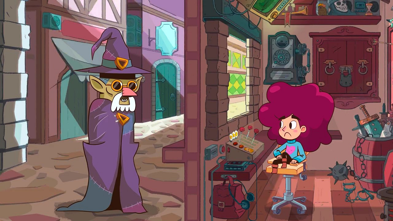 解謎遊戲《Lil' Guardsman》發售日預告 1月23日發售