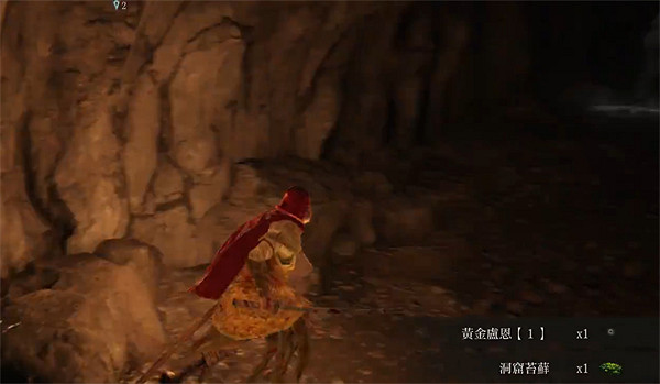 《艾爾登法環》垂穴洞窟物品介紹 《艾爾登法環》垂穴洞窟物品介紹