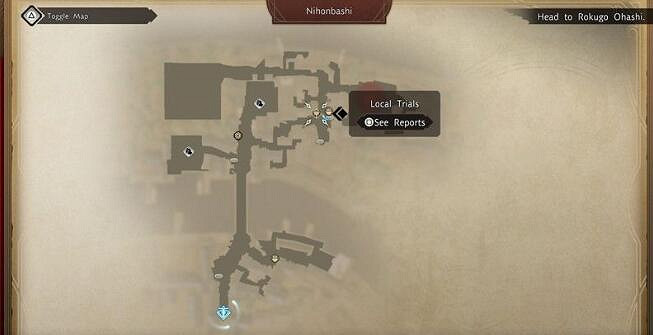 《Fate Samurai Remnant》告示牌位置一覽 公告板在哪? 《Fate Samurai Remnant》告示牌位置一覽 公告板在哪?