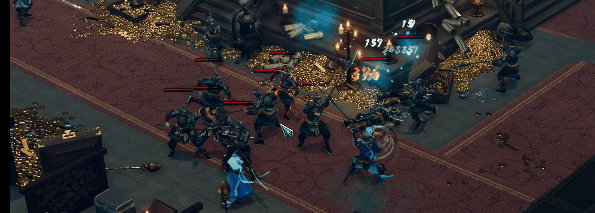 《趙雲傳：雲漢騰龍》1月18日登陸Steam發售 首發68.4元