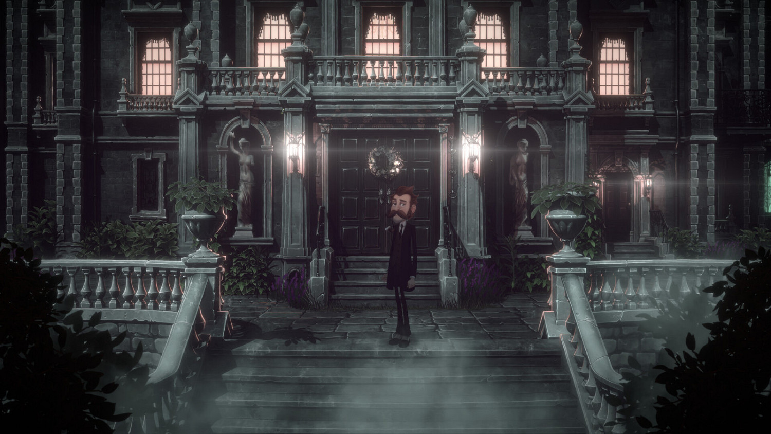 恐怖遊戲《Rose Cottage》Steam頁面上線 不支援中文