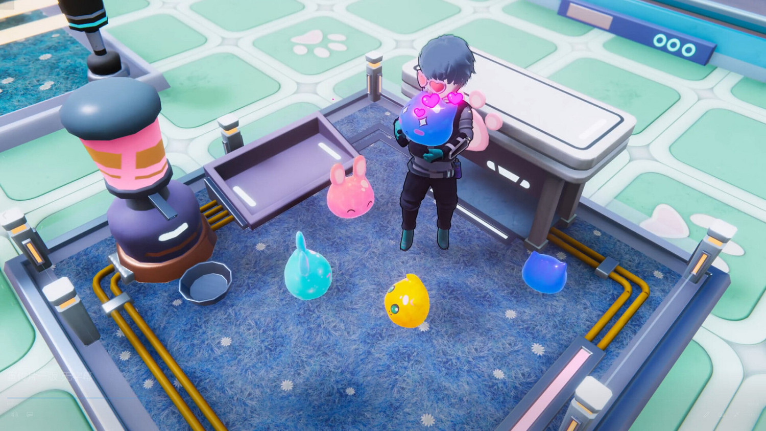 模擬經營遊戲《星際客棧》Steam頁面上線 支援中文 模擬經營遊戲《星際客棧》Steam頁面上線 支援中文