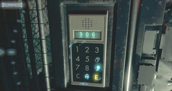 《惡靈古堡4重製版》逆命殊途第六章密碼鎖密碼匯總