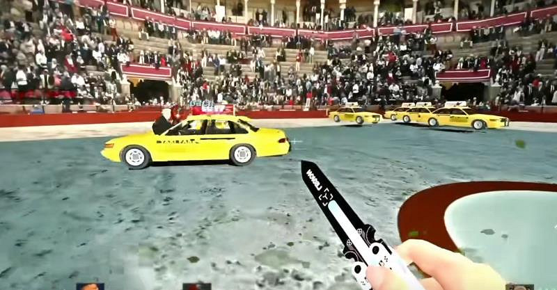 你永遠不會知道遊戲中的“沙雕皮膚MOD”能有多逆天！