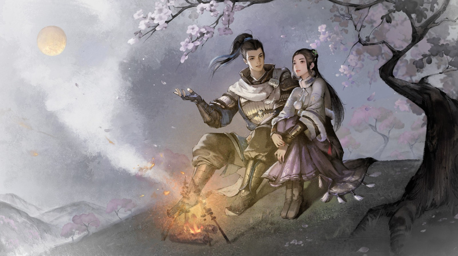 《趙雲傳：雲漢騰龍》1月18日登陸Steam發售 首發68.4元