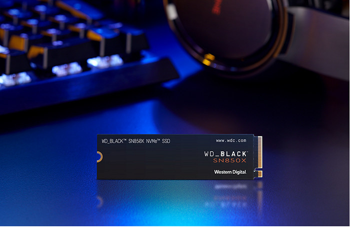 隨時隨地主宰勝利  WD_BLACK助力《街頭籃球》FSPL總決賽