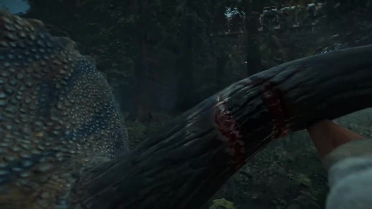 科幻FPS《Son And Bone》實機預告 年內發售