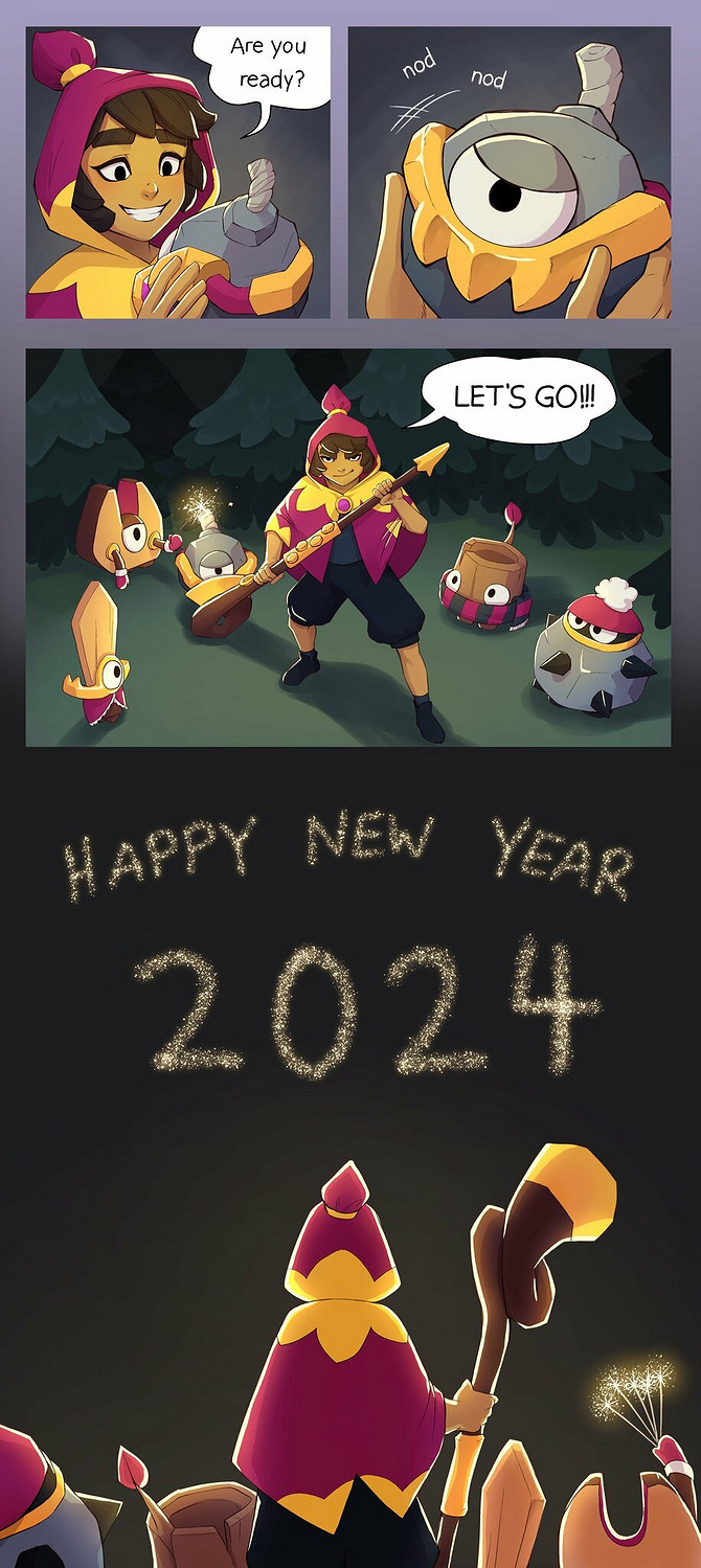 《Oddsparks》1月16日發布Steam試玩 古怪創意製作工坊