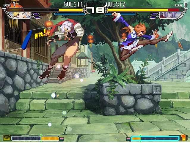 2D格鬥遊戲新作《八尺鴉》公開 Q1登陸Steam與街機 2D格鬥遊戲新作《八尺鴉》公開 Q1登陸Steam與街機