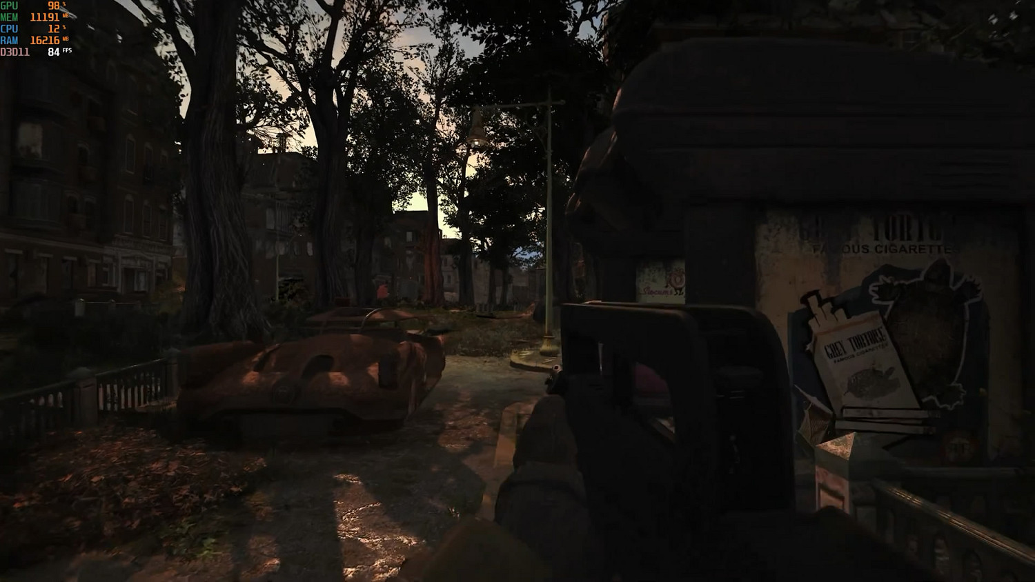 PC《輻射4》極限畫質展示：狂打300多個MOD+光追效果