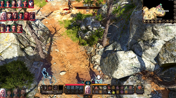 《柏德之門3》力量手套的位置 《柏德之門3》力量手套的位置