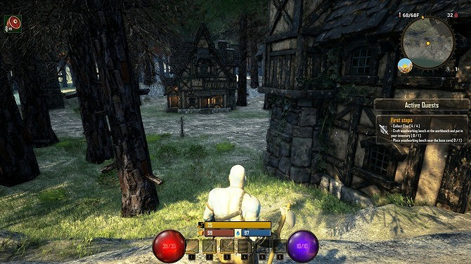 《Rogue Frontiers》登陸Steam 黑暗幻想生存建設RPG 《Rogue Frontiers》登陸Steam 黑暗幻想生存建設RPG