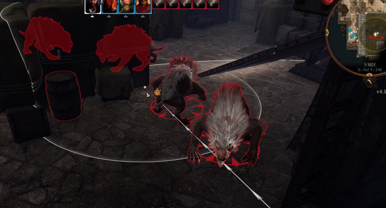 《柏德之門3》為溺水者復仇任務流程 《柏德之門3》為溺水者復仇任務流程