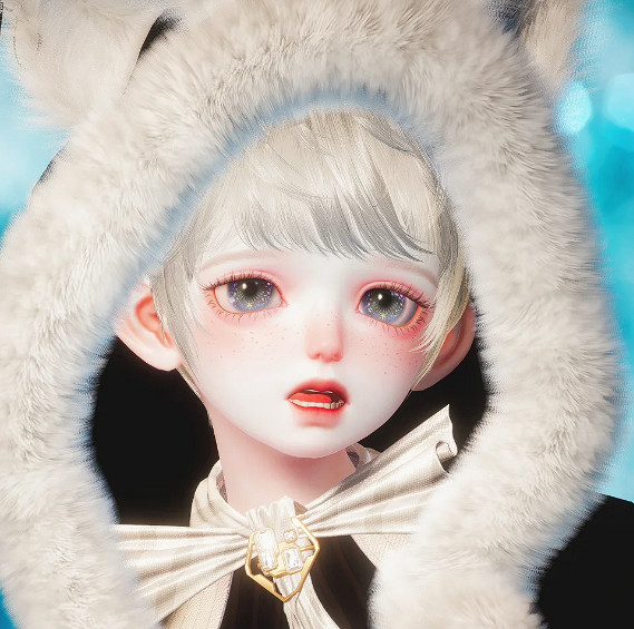 《以閃亮之名》小哭包捏臉分享