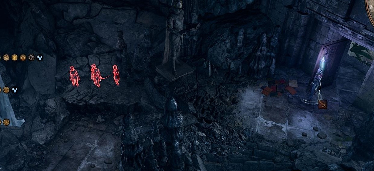 《柏德之門3》安蘇前置任務解謎攻略 《柏德之門3》安蘇前置任務解謎攻略