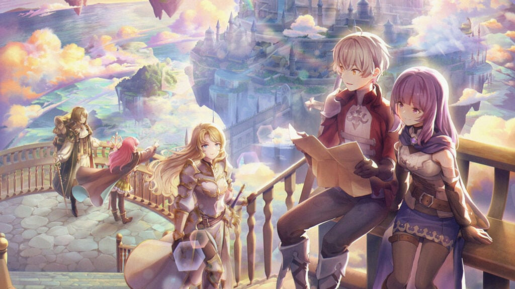 遊戲開發器《RPG MAKER WITH》即將登陸PS4/5平台！