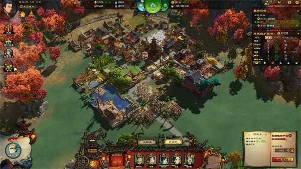 城建策略類遊戲《東方：平野孤鴻》上架中國Steam頁面