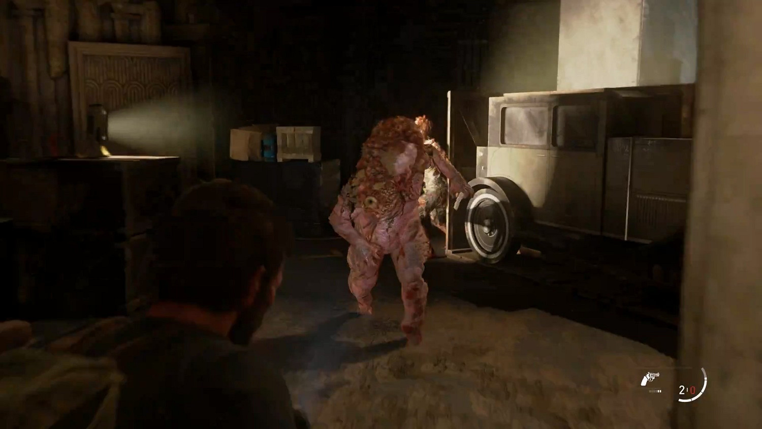 打鬥激烈!《最後生還者2:復刻版》新模式宣傳短片賞! 打鬥激烈!《最後生還者2:復刻版》新模式宣傳短片賞!