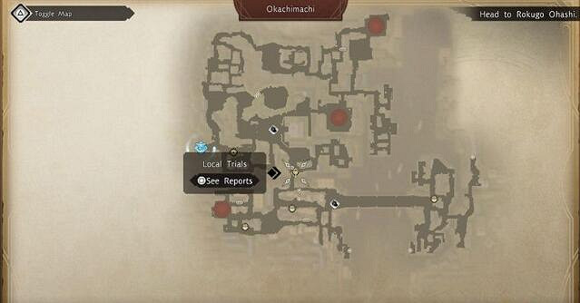 《Fate Samurai Remnant》告示牌位置一覽 公告板在哪? 《Fate Samurai Remnant》告示牌位置一覽 公告板在哪?