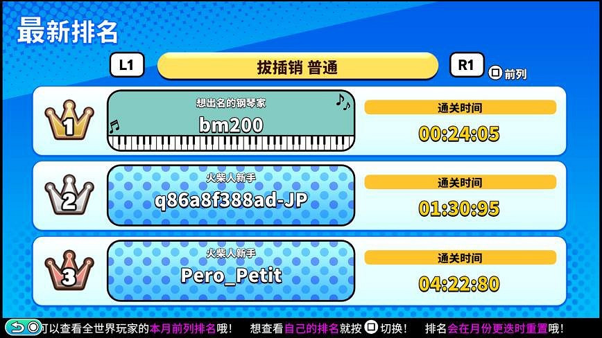 《那些遊戲》PS4/5今日開放下載 NS、PC版追加6種語言