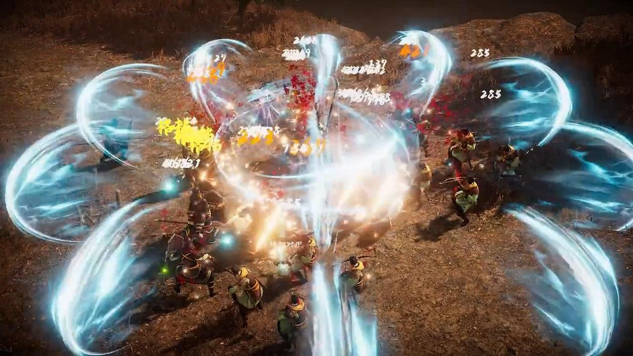 《趙雲傳：雲漢騰龍》新預告 趙雲渾身是膽大戰名將