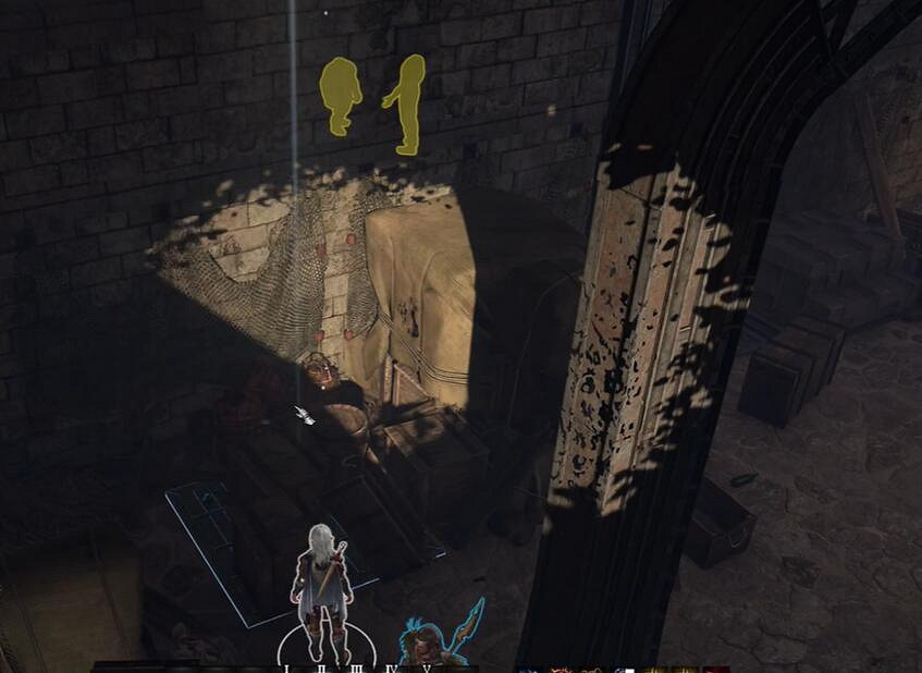 《柏德之門3》為溺水者復仇任務流程 《柏德之門3》為溺水者復仇任務流程