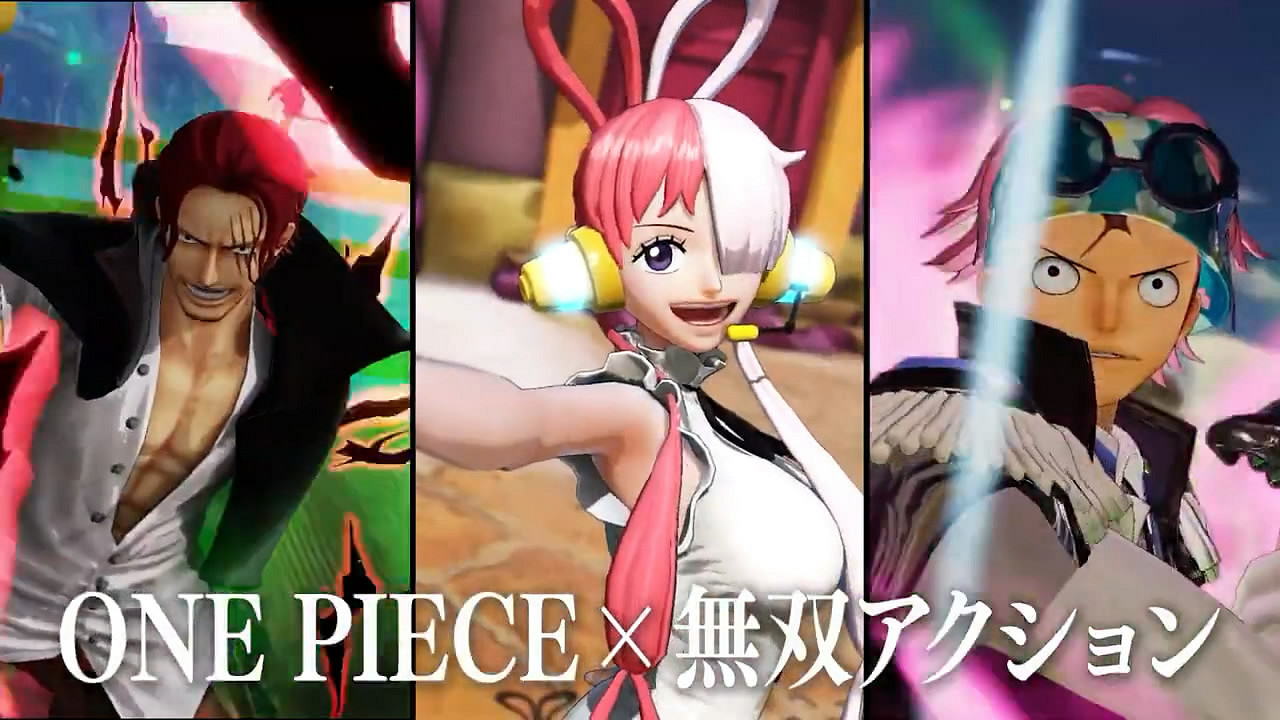 《海賊無雙4》追加DLC第五彈今日發售！新影像公布