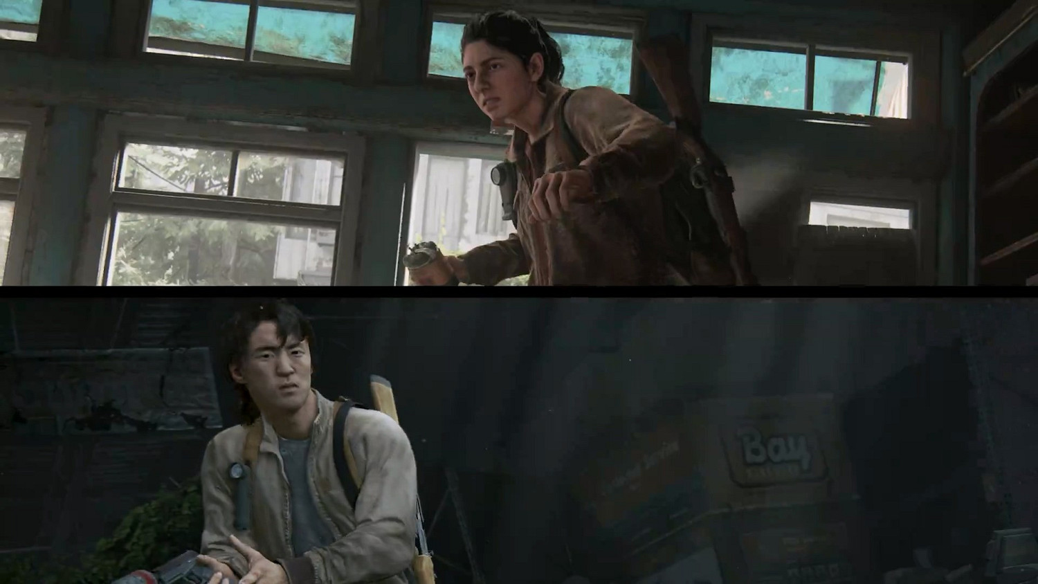 打鬥激烈!《最後生還者2:復刻版》新模式宣傳短片賞! 打鬥激烈!《最後生還者2:復刻版》新模式宣傳短片賞!