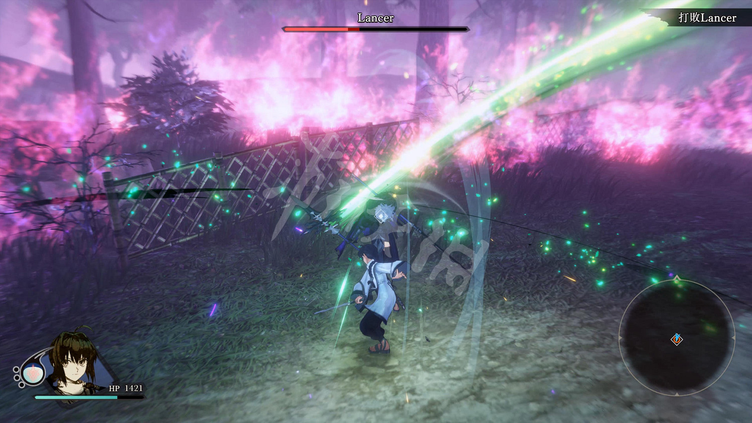 《Fate/Samurai Remnant》圖文攻略 全流程全章節全英靈全刀裝攻略