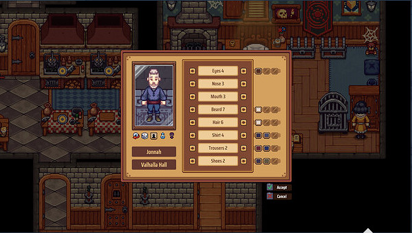 重生之我成了星露谷物語的格斯！——《旅者之憩》