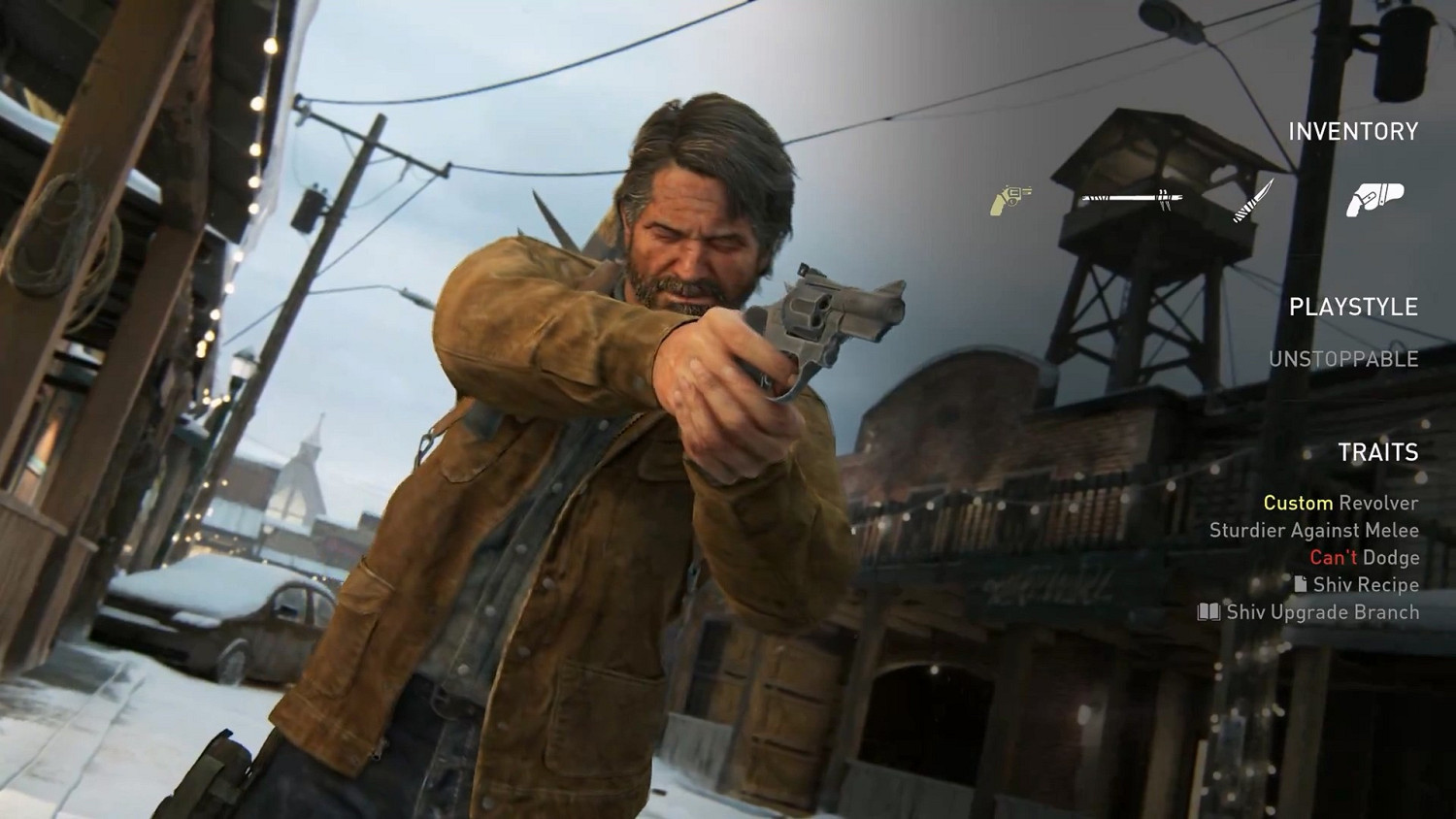 打鬥激烈!《最後生還者2:復刻版》新模式宣傳短片賞! 打鬥激烈!《最後生還者2:復刻版》新模式宣傳短片賞!