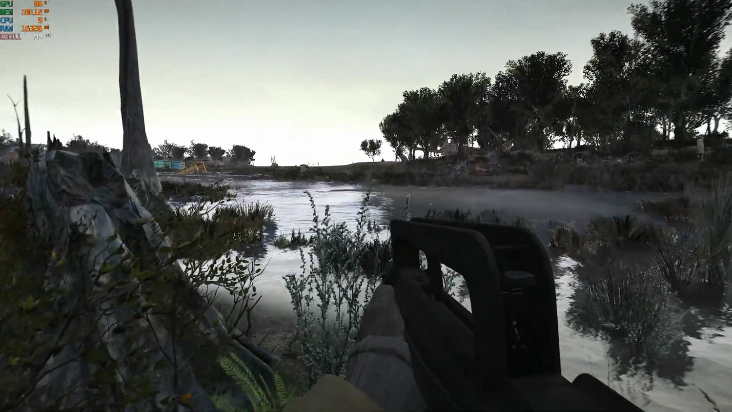 PC《輻射4》極限畫質展示：狂打300多個MOD+光追效果