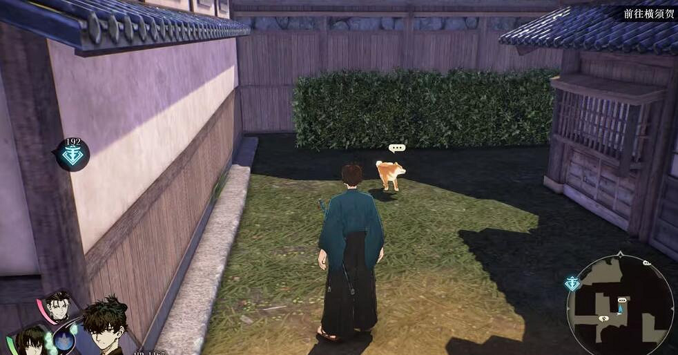 《Fate Samurai Remnant》見習忍者位置分享 見習忍者在哪？