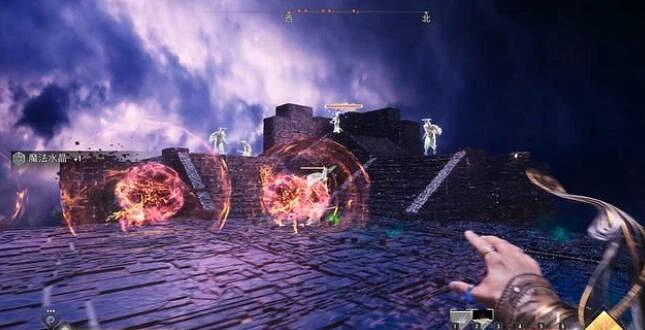 《不朽者傳奇》迷霧神殿挑戰攻略 《不朽者傳奇》迷霧神殿挑戰攻略