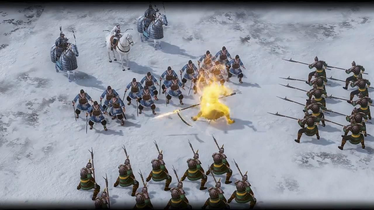 《趙雲傳：雲漢騰龍》新預告 趙雲渾身是膽大戰名將