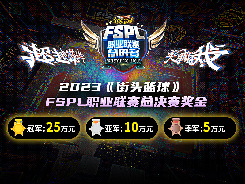 火力全開   Evnia遊戲顯示器鼎力相助《街頭籃球》FSPL總決賽