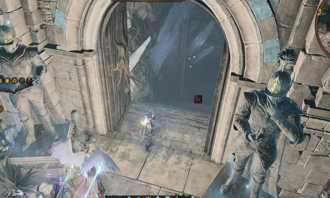 《柏德之門3》安蘇前置任務解謎攻略 《柏德之門3》安蘇前置任務解謎攻略