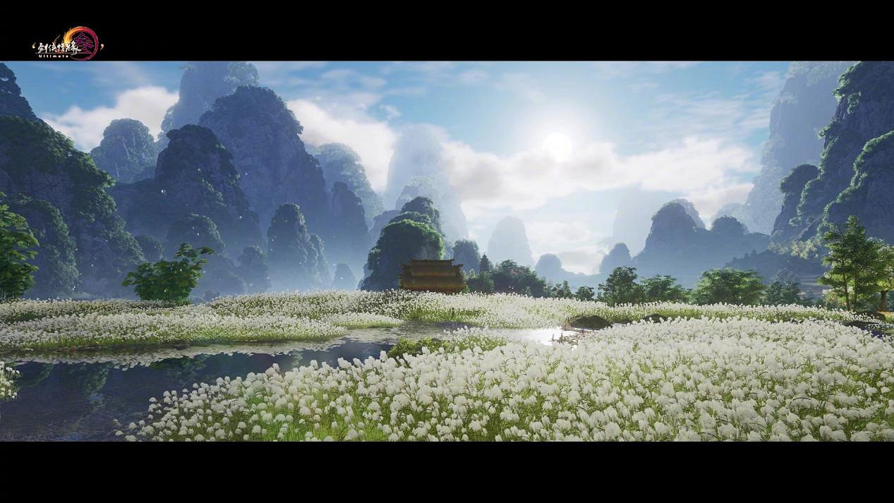 《劍網3無界》首測體驗：用心詮釋“無界”