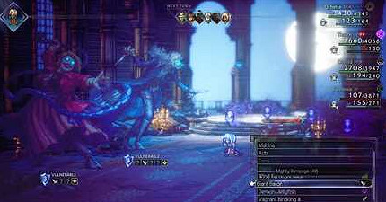 《歧路旅人2》魔途之島Boss打法攻略 《歧路旅人2》魔途之島Boss打法攻略
