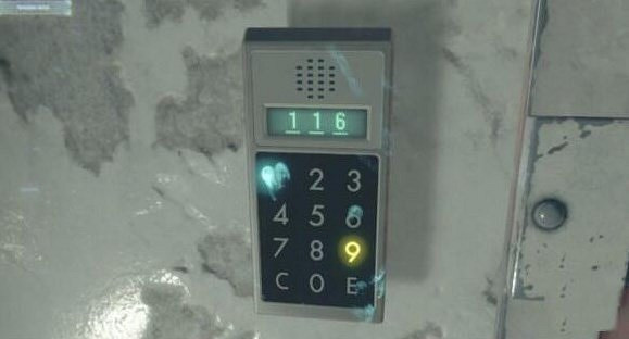 《惡靈古堡4重製版》逆命殊途第六章密碼鎖密碼匯總