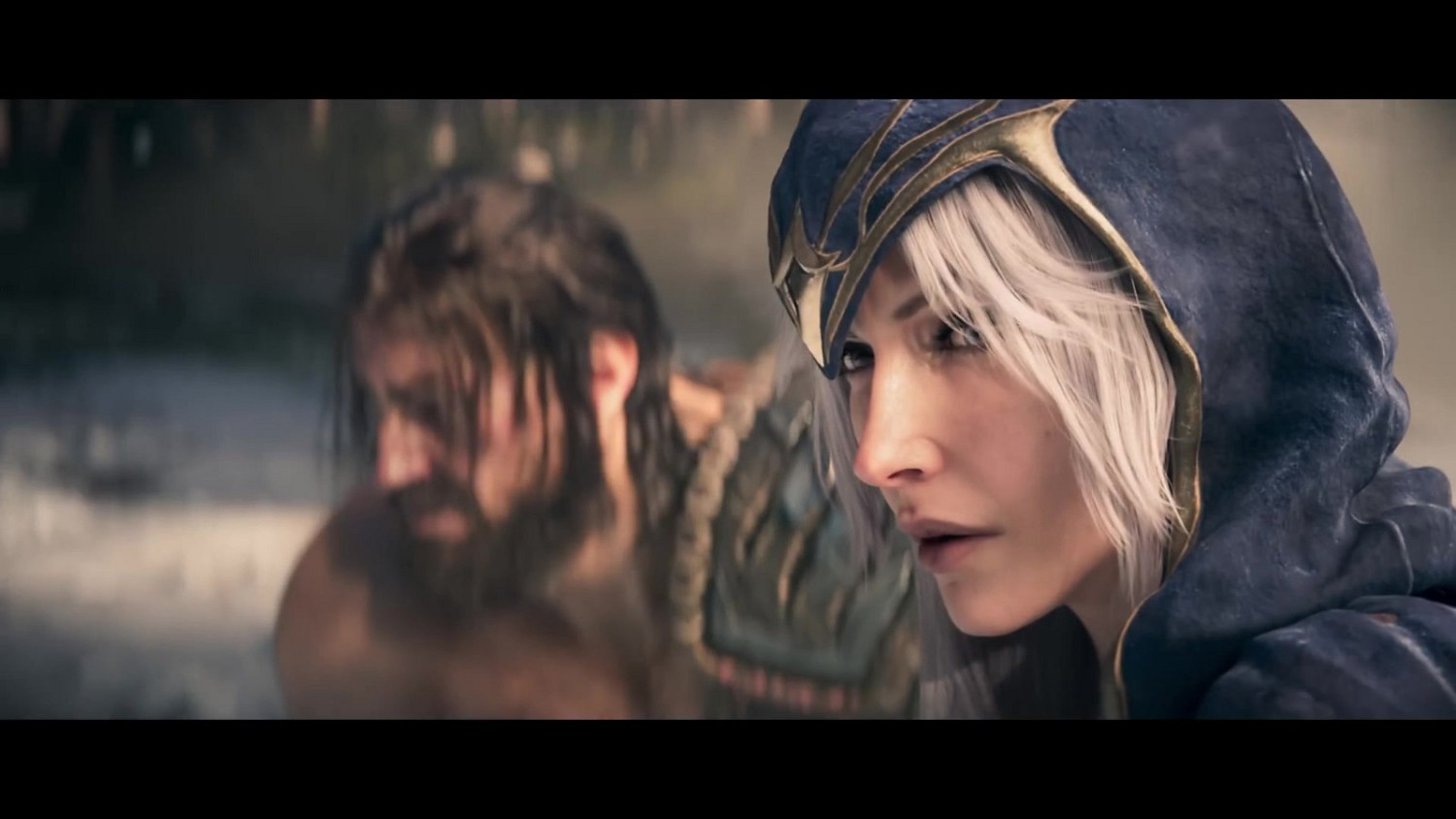 《英雄聯盟》24賽季預告片 招牌英雄之間史詩決鬥